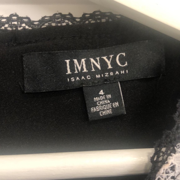 Isaac Mizrahi Lace dress size 4( fits size 6US, M). - Picture 2 of 4